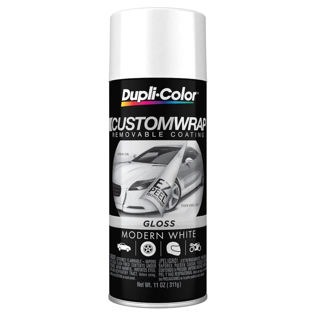 CWRC841 – VHT Paint, Removable Coating Gloss Modern White Aerosol Can 11 Ounce